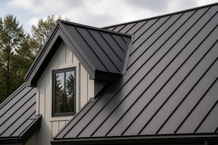 Metal Roofing