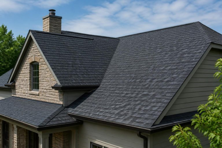 Roof Replacement